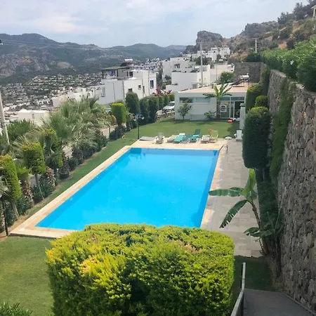 Villa Mükemmel Manzarasının Tadını çıkartın *