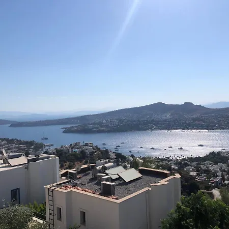 Villa Mükemmel Manzarasının Tadını çıkartın Bodrum