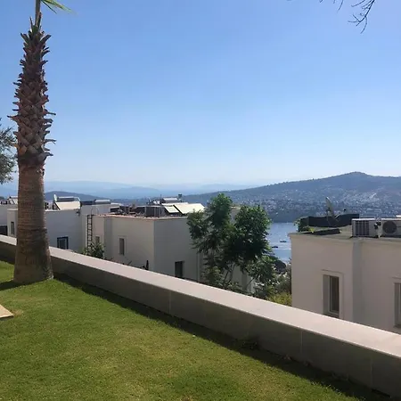 Mükemmel Manzarasının Tadını çıkartın Bodrum