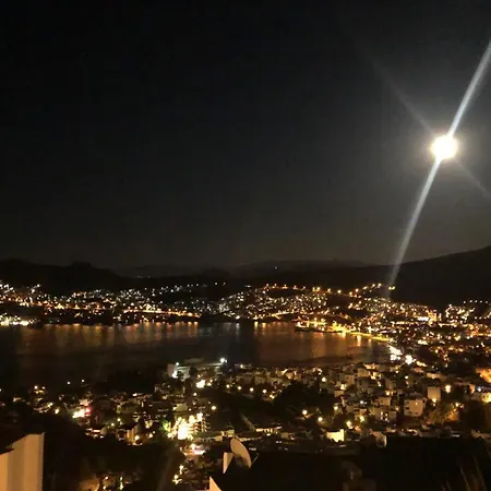 Villa Mükemmel Manzarasının Tadını çıkartın *